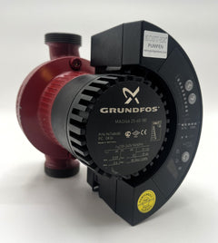 Grundfos Magna 25 - 60 1x230V Energiesparpumpe Heizungspumpe P15/204 