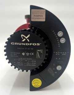 Grundfos Magna 25 - 60 1x230V Energiesparpumpe Heizungspumpe P15/204 