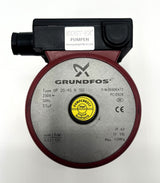 Grundfos UP 20 - 45 N Nirosta Brauchwasserpumpe 1x230V  P16/305 