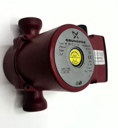 Grundfos UP 20 - 15 N 150 Brauchwasserpumpe Trinkwasser  P14/832