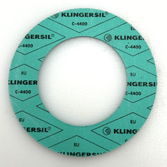 Flachdichtung KLINGERSIL C-4400 DN65 PN10-40  PK25/204