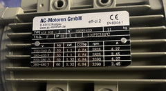 Wolf Ventilator 13599/0F23  3x400V  Wolf-Nr: 2137110 Industrieventilator P15/68