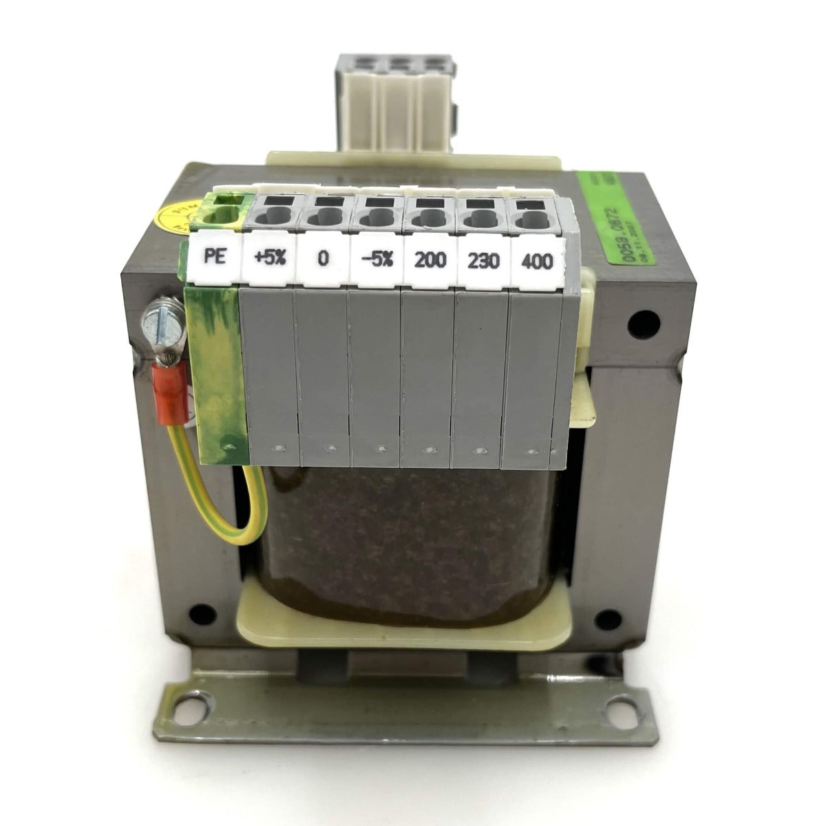 Bächli Trafo BV15440A Pri 190-420V sek 230 V 115 VA Transformator T9/229