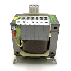 Bächli Trafo BV15440A Pri 190-420V sek 230 V 115 VA Transformator T9/229