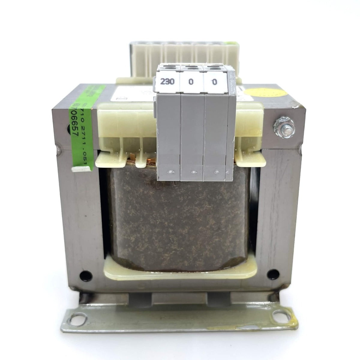 Bächli Trafo BV15440A Pri 190-420V sek 230 V 115 VA Transformator T9/229