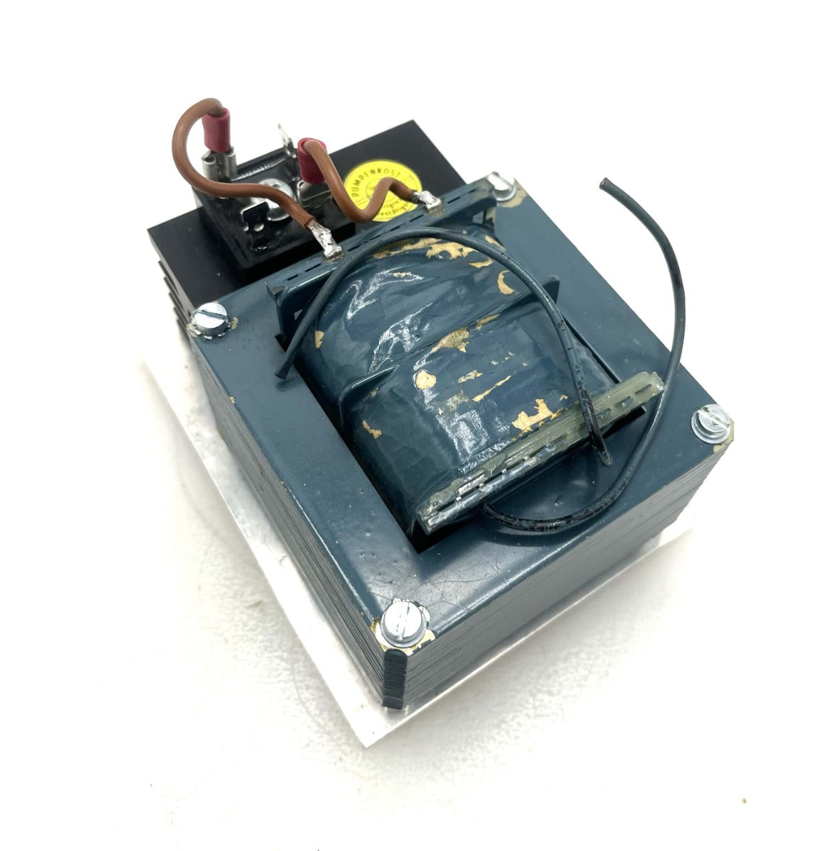 Transformator 230V AC auf 19V DC – Gleichrichter Trafo 50Hz T9/323