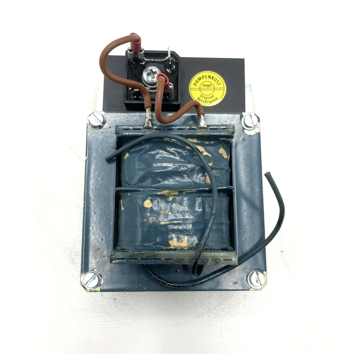 Transformator 230V AC auf 19V DC – Gleichrichter Trafo 50Hz T9/323