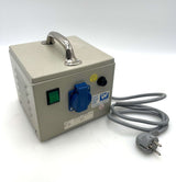 Wigra NTG 0,5 Transformator 500 VA 230V/230V mit Netzschalter und Handgriff T9/326
