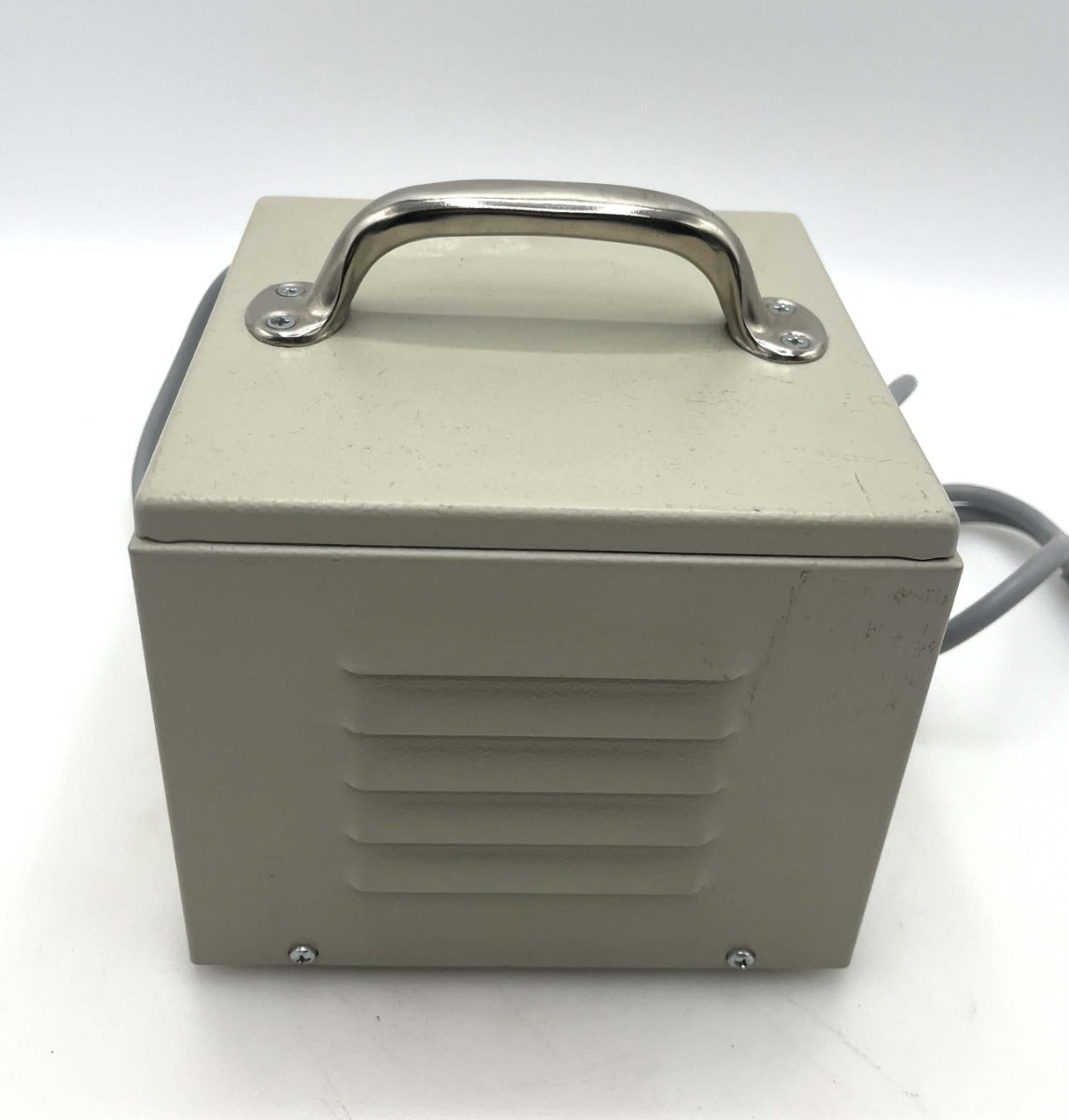 Wigra NTG 0,5 Transformator 500 VA 230V/230V mit Netzschalter und Handgriff T9/326
