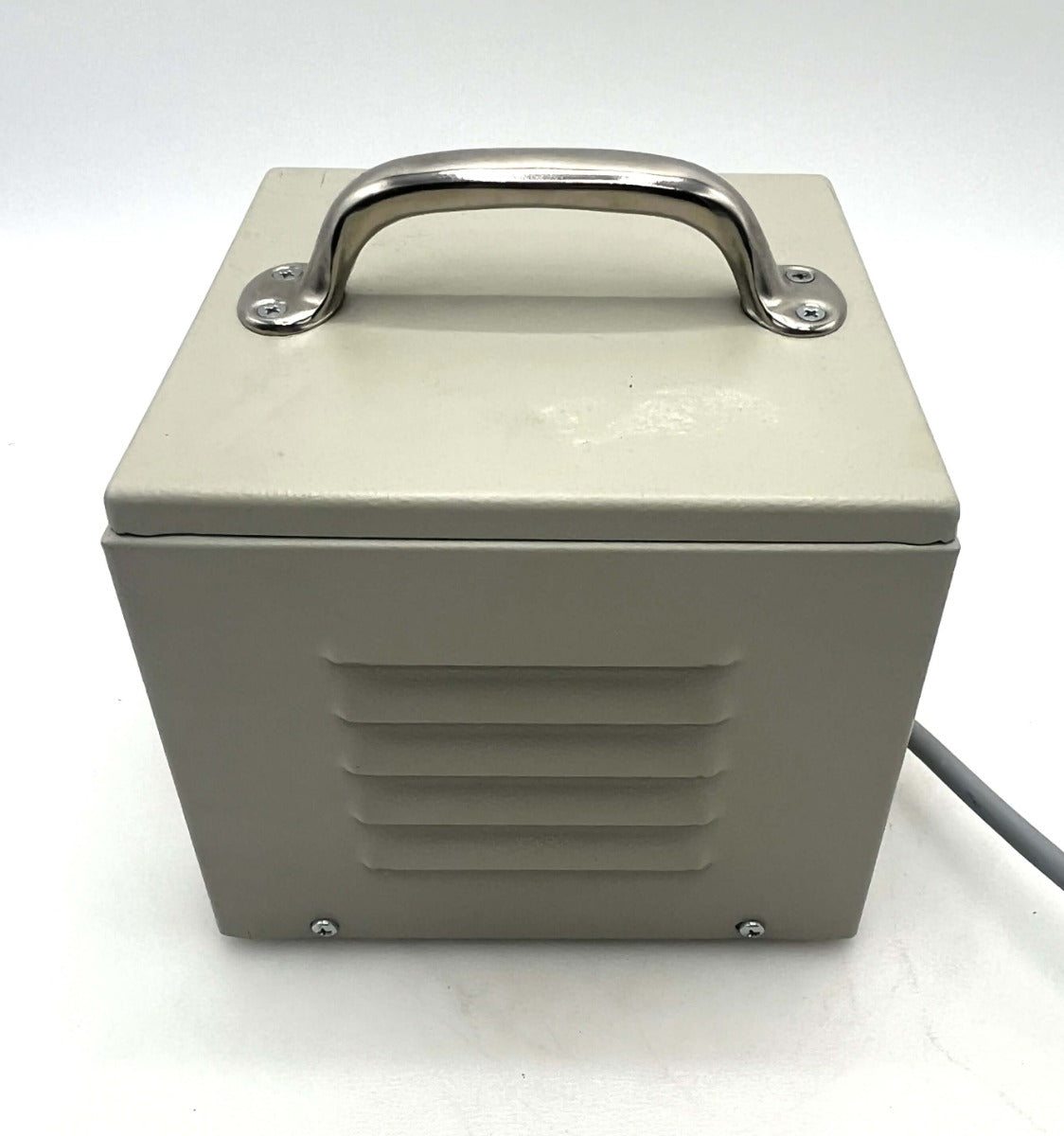 Wigra NTG 0,5 Transformator 500 VA 230V/230V mit Netzschalter und Handgriff T9/326