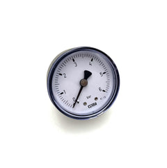  Manometer  6 bar Durckmesser 50 mm 1/8 Gewinde 6 bar S14/255
