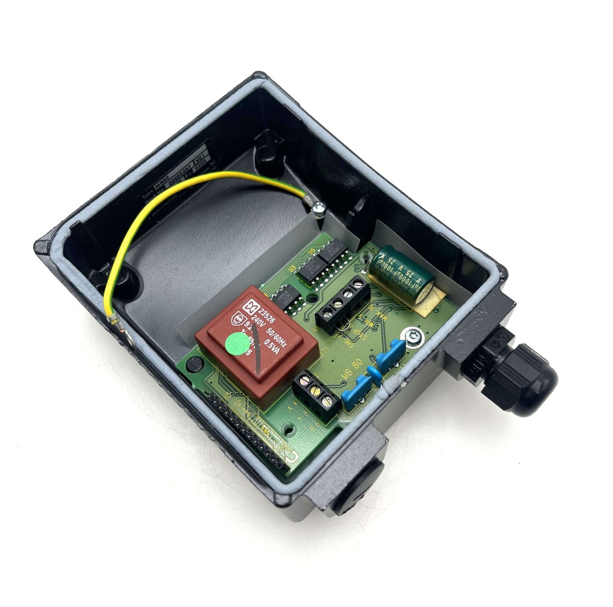 Grundfos Extensionsmodul Busmodul UPE XX-80 MB 80  P8/552