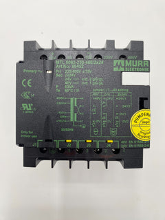 MURR MTL 0063-230-400/2x24 Trafo Transformator T10/193