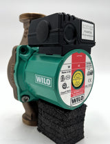 Wilo Star Z 25/2 Brauchwasserpumpe Trinkwasser 1x 230 V   P14/255