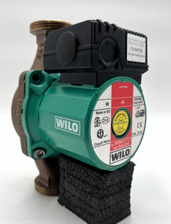 Wilo Star Z 25/2 Brauchwasserpumpe Trinkwasser 1x 230 V   P14/255