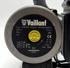 Vaillant VP8 PWM UPER 25 - 80 Heizungspumpe 1x230V  P22/16