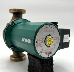 Wilo Z-30 Rotguss Zirkulationspumpe 3x400V Trinkwasserpumpe 180mm P13/1259