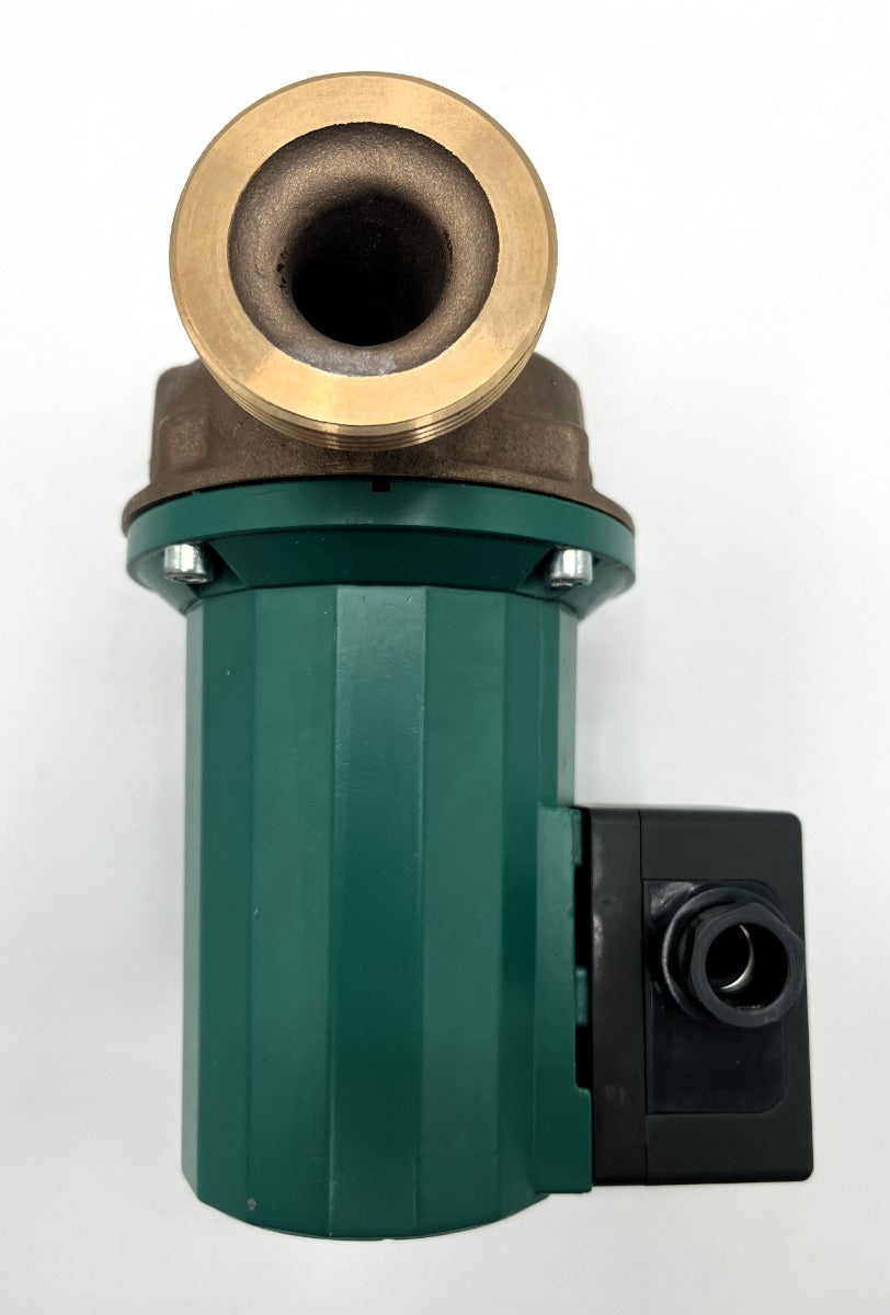 Wilo Z-30 Rotguss Zirkulationspumpe 3x400V Trinkwasserpumpe 180mm P13/1259