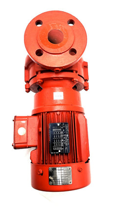 KSB Etaline-G 40-125/ 024,1 64 Kreiselpumpe 3x400V 250mm   P17/4