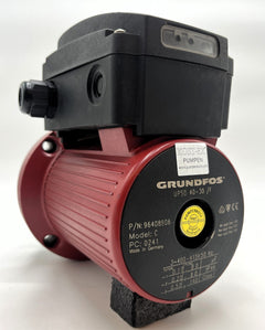 Grundfos UPSD 40-30 F  Pumpenkopf Umwälzpumpe UPS 40-30 F    P13/1109