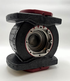 Grundfos Magna 50 - 120 FN Pumpengehäuse Flansch Gehäuse P15/409