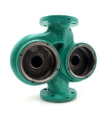 Wilo Doppelpumpe DN 50 Gehäuse P9/574