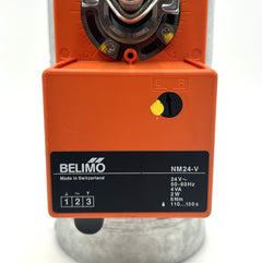 TROX Belimo HRCA012 030 TVR-R-V m. Luftregler elektr. Lüftungsklappe 24 V S11/98
