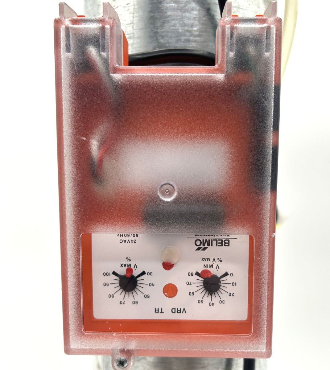 TROX Belimo HRCA012 030 TVR-R-V m. Luftregler elektr. Lüftungsklappe 24 V S11/98