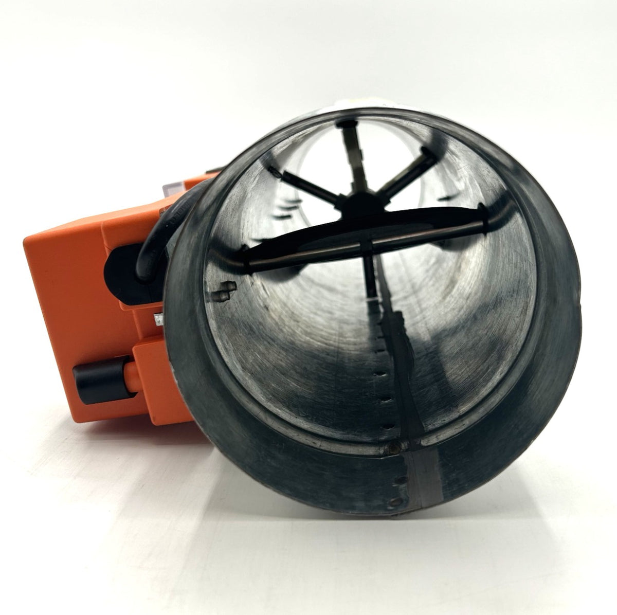 TROX Belimo HRCA012 030 TVR-R-V m. Luftregler elektr. Lüftungsklappe 24 V S11/98