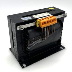 Jacke Einphasen Steuertrafo ECT pri 360 380 400V sec 1x220V Transformator T9/433
