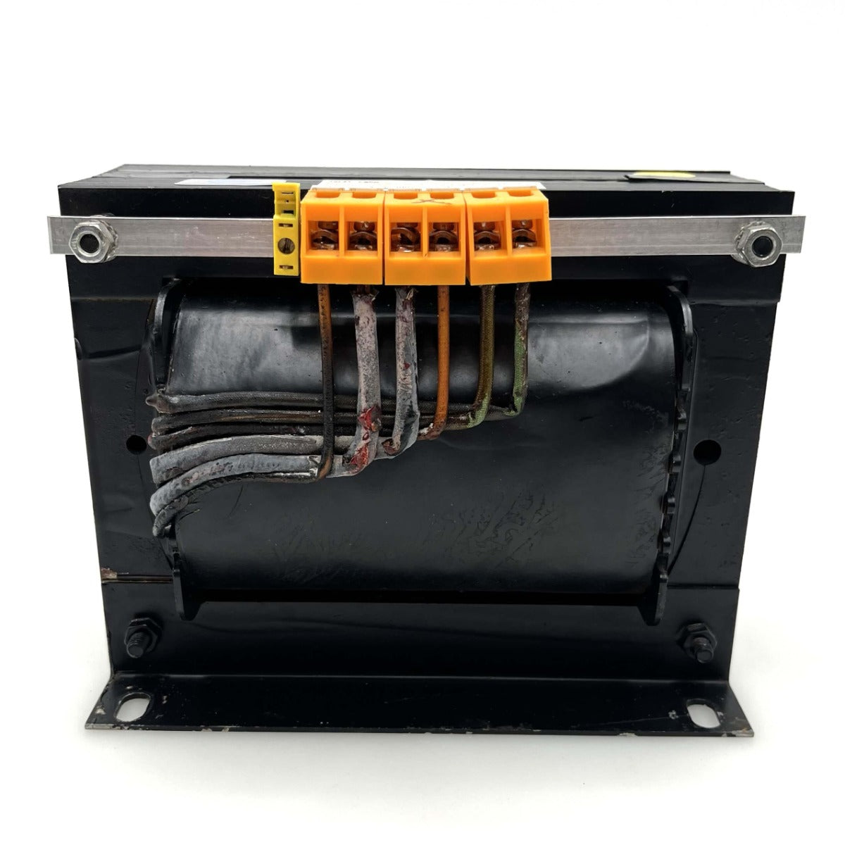 Jacke Einphasen Steuertrafo ECT pri 360 380 400V sec 1x220V Transformator T9/433