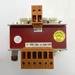 AJS Transformator pri 230 V 200 V 100 V 115 V sek 11V Transformator T10/81