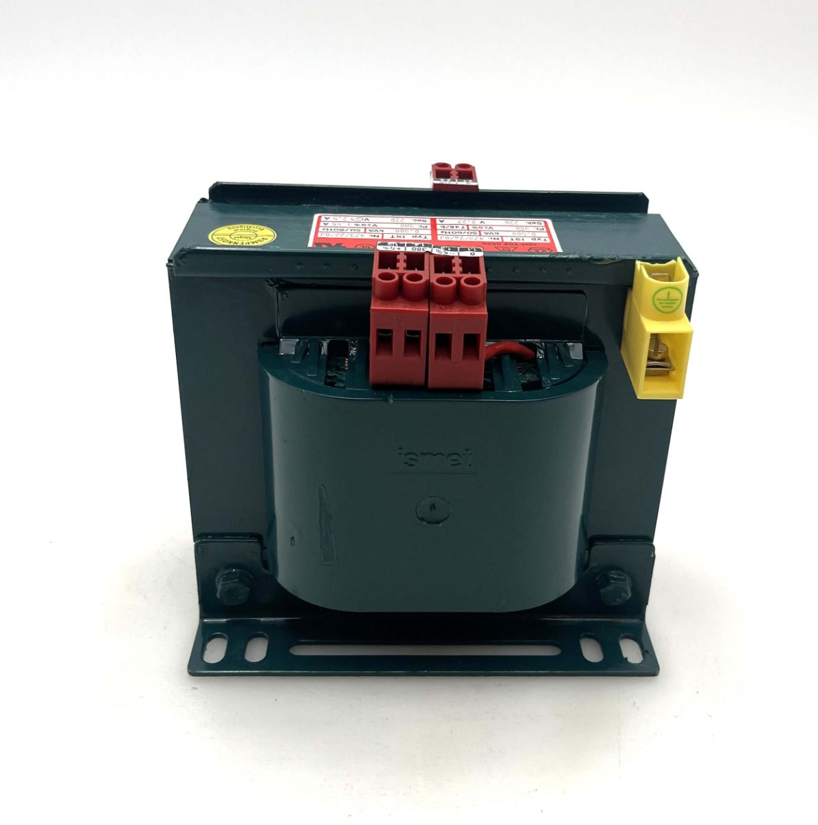 Ismet IST 473/26/0J Transformator 380V auf 220V 500VA Steuertrafo   T9/342
