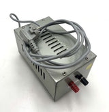 Wilhelm Berg GL-EKR12-10 Transformator 230V auf 12V / 10V 160VA VDE Trafo T9/345