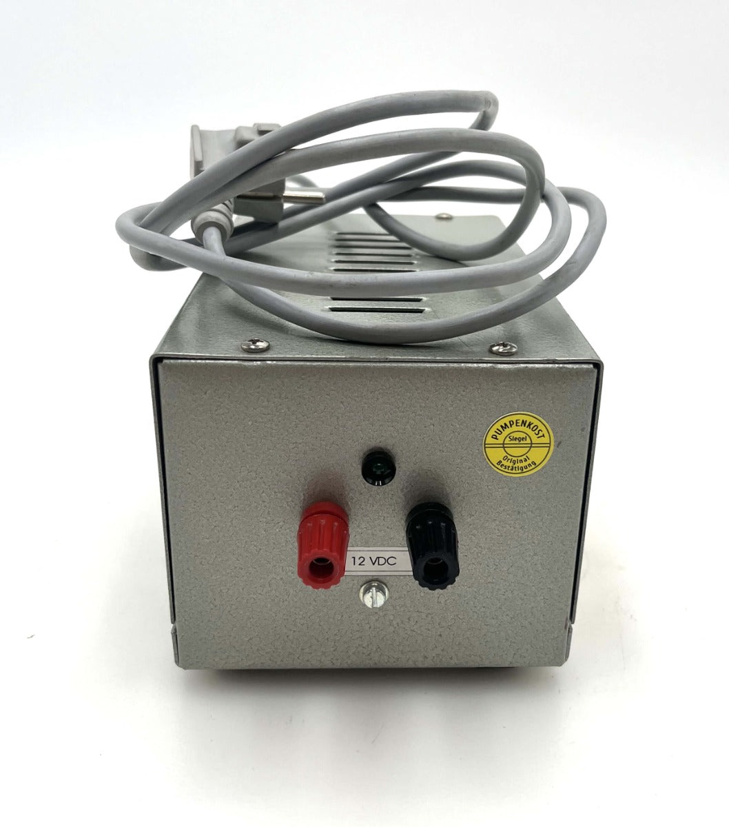 Wilhelm Berg GL-EKR12-10 Transformator 230V auf 12V / 10V 160VA VDE Trafo T9/345