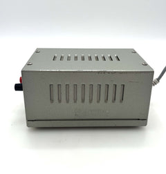 Wilhelm Berg GL-EKR12-10 Transformator 230V auf 12V / 10V 160VA VDE Trafo T9/345