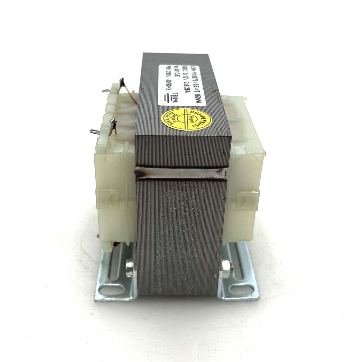 CHK V13676/SE-NT Transformator 230V auf 2x12V 150VA 2x6,25A T9/352