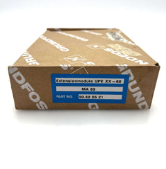 Grundfos MA 60 Extension Modul UPE Serie Pumpenkost P10/340