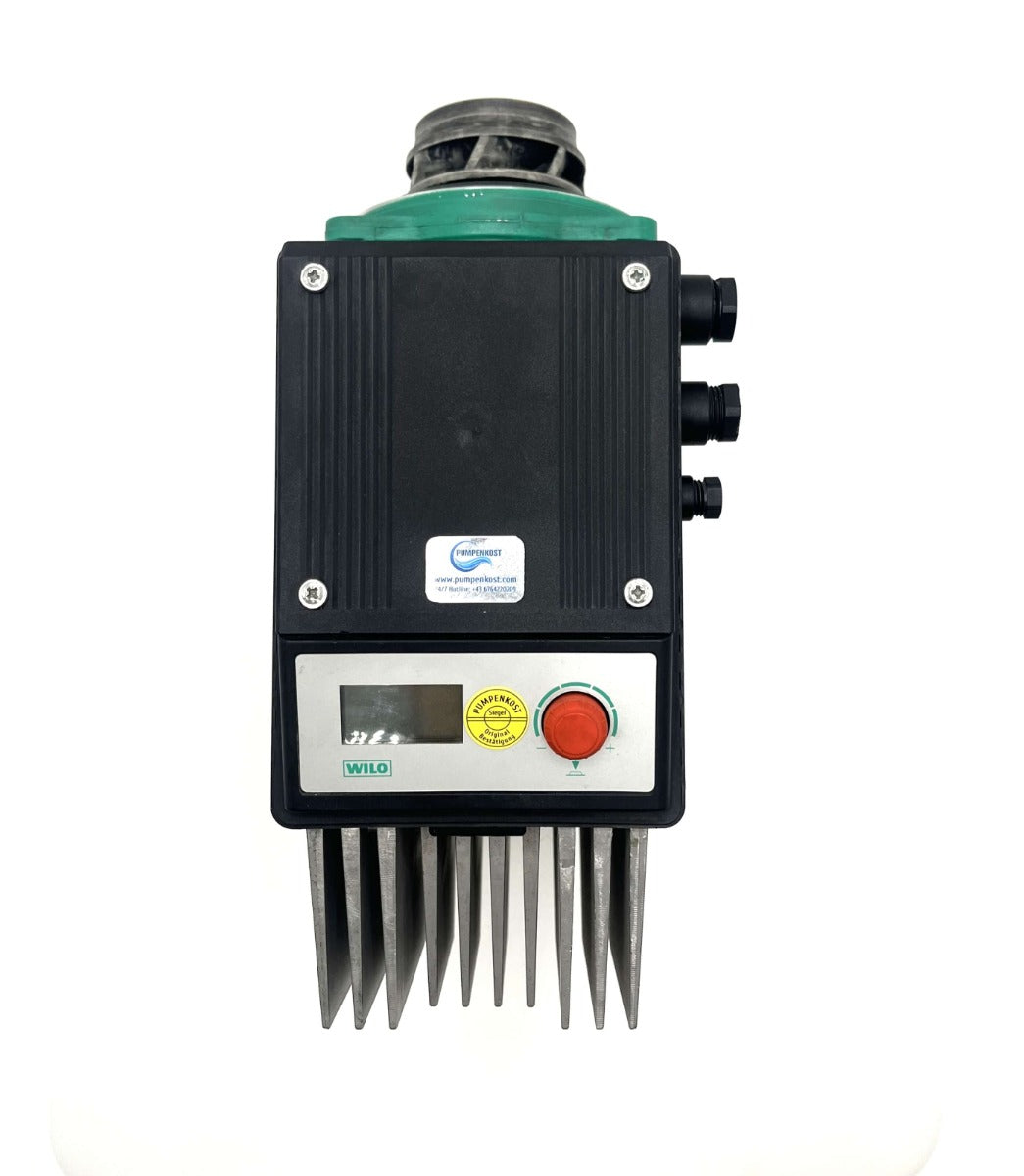 Wilo TOP-ED 65 / 1-10, TOP-E 65 / 1-10 Pumpenkopf Heizungspumpe 1x230V P14/1054