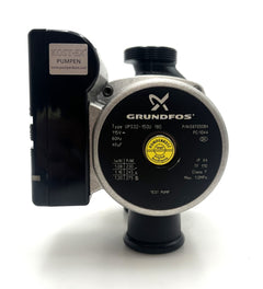 Grundfos UPS 32-150 U 180 Heizungspumpe 115V P15/541 
