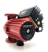 Grundfos UPE 32 - 120 Heizungspumpe 1x230V Umwälzpumpe 220mm P14/1047