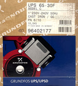 Grundfos UPS 65-30 F 340 Heizungspumpe 1x230V  P8/408