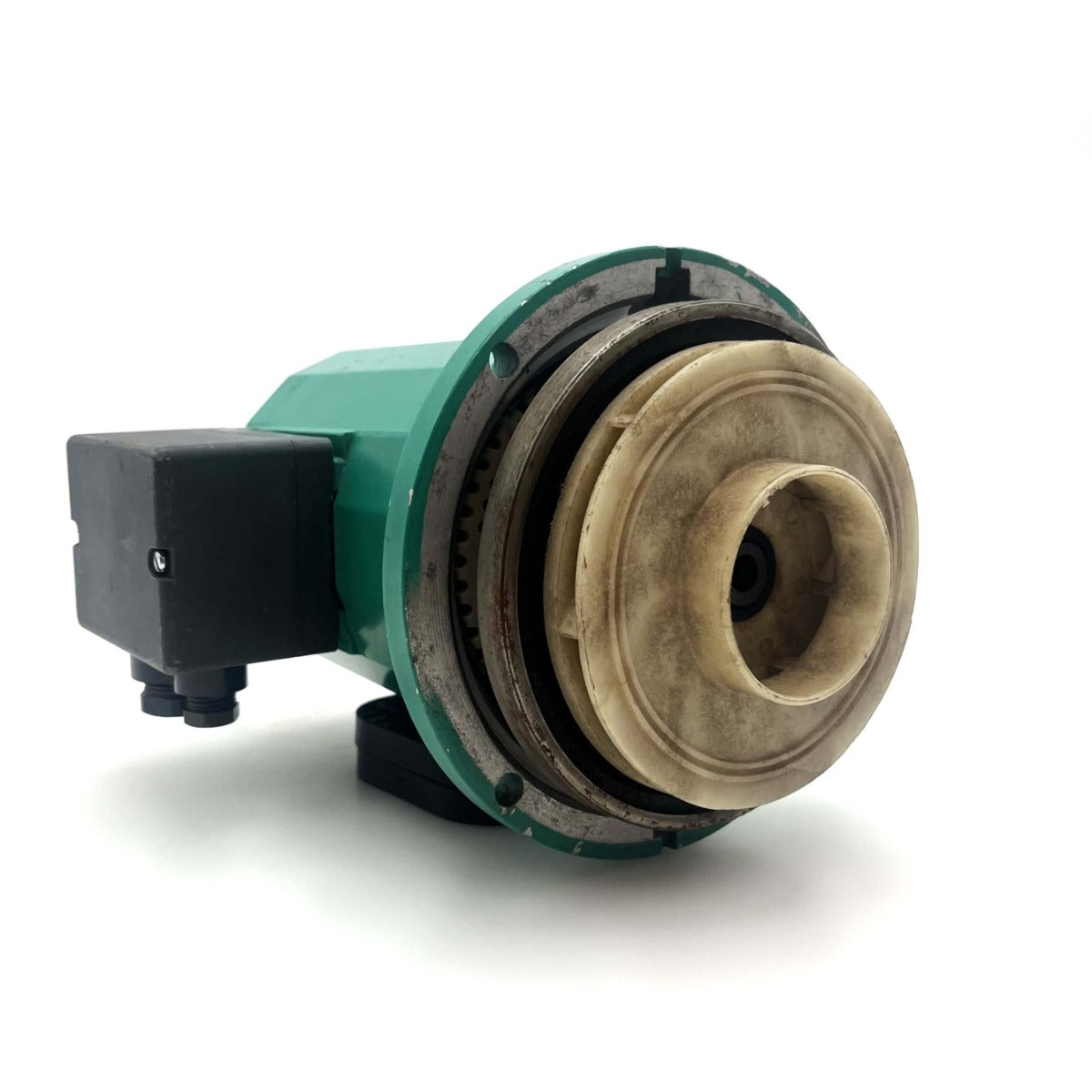 Wilo TP 40-1 Pumpenmotor Heizungspumpe 3x400V / 1x230V Umwälzpumpe P10/364
