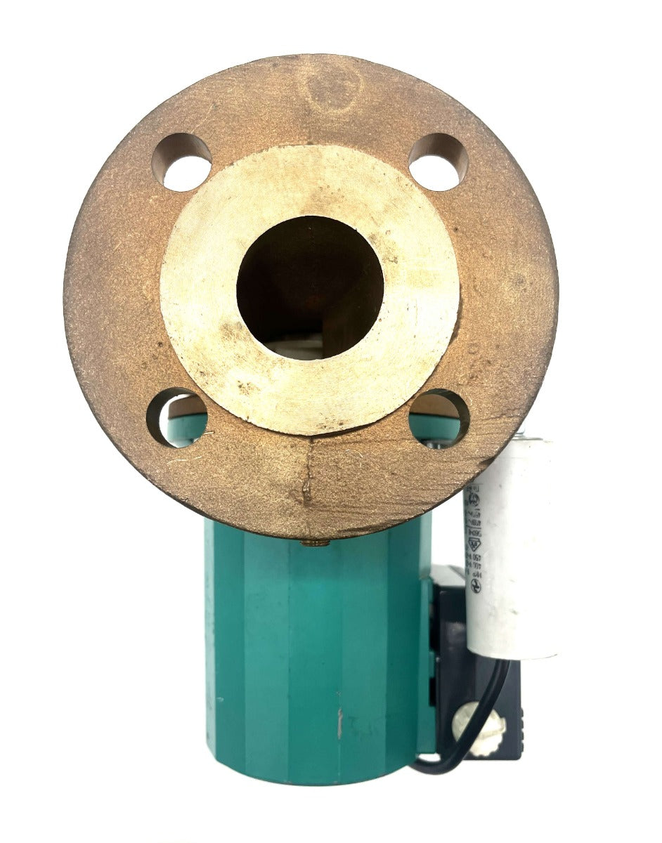 Wilo Z40r 250 1x230V  Zirkulations- Brauchwasserpumpe P9/512