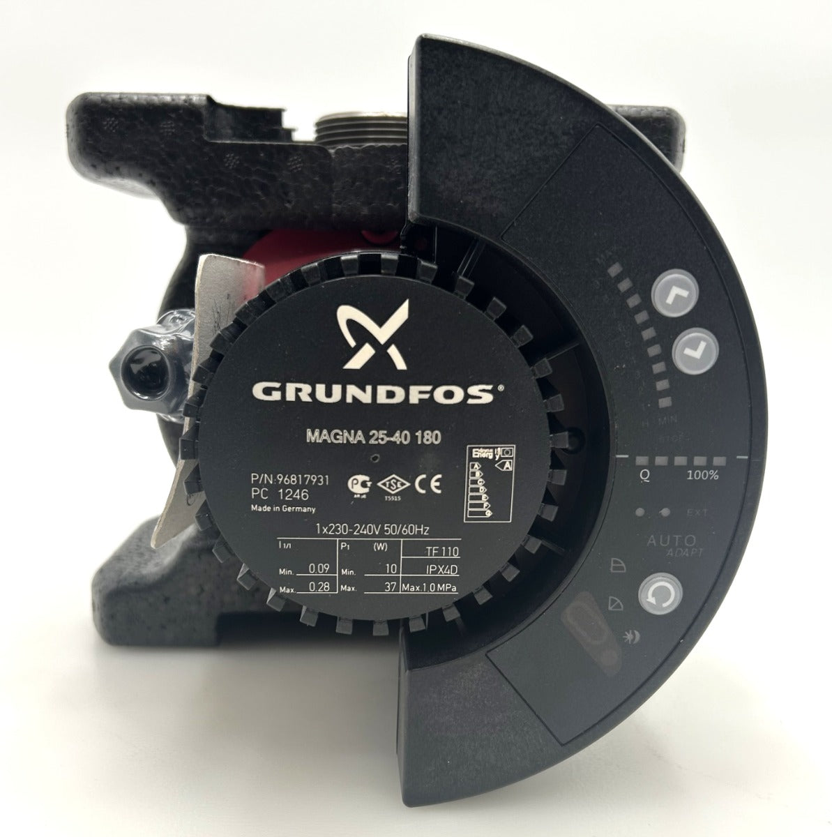 Grundfos Magna 25-40 180 Energiesparpumpe 1x230V Heizungspumpe P12/371