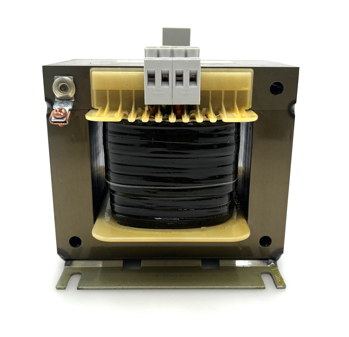 Moeller Transformator  STN 1,0  Trafo  pri. 230 V  sek. 24 V  1 kVA  T9/1001