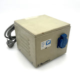 Transformator  STG 0,5  Trafo  pri.230 +/- 5%  sek.230 V  2,17A  500 VA  T9/1002
