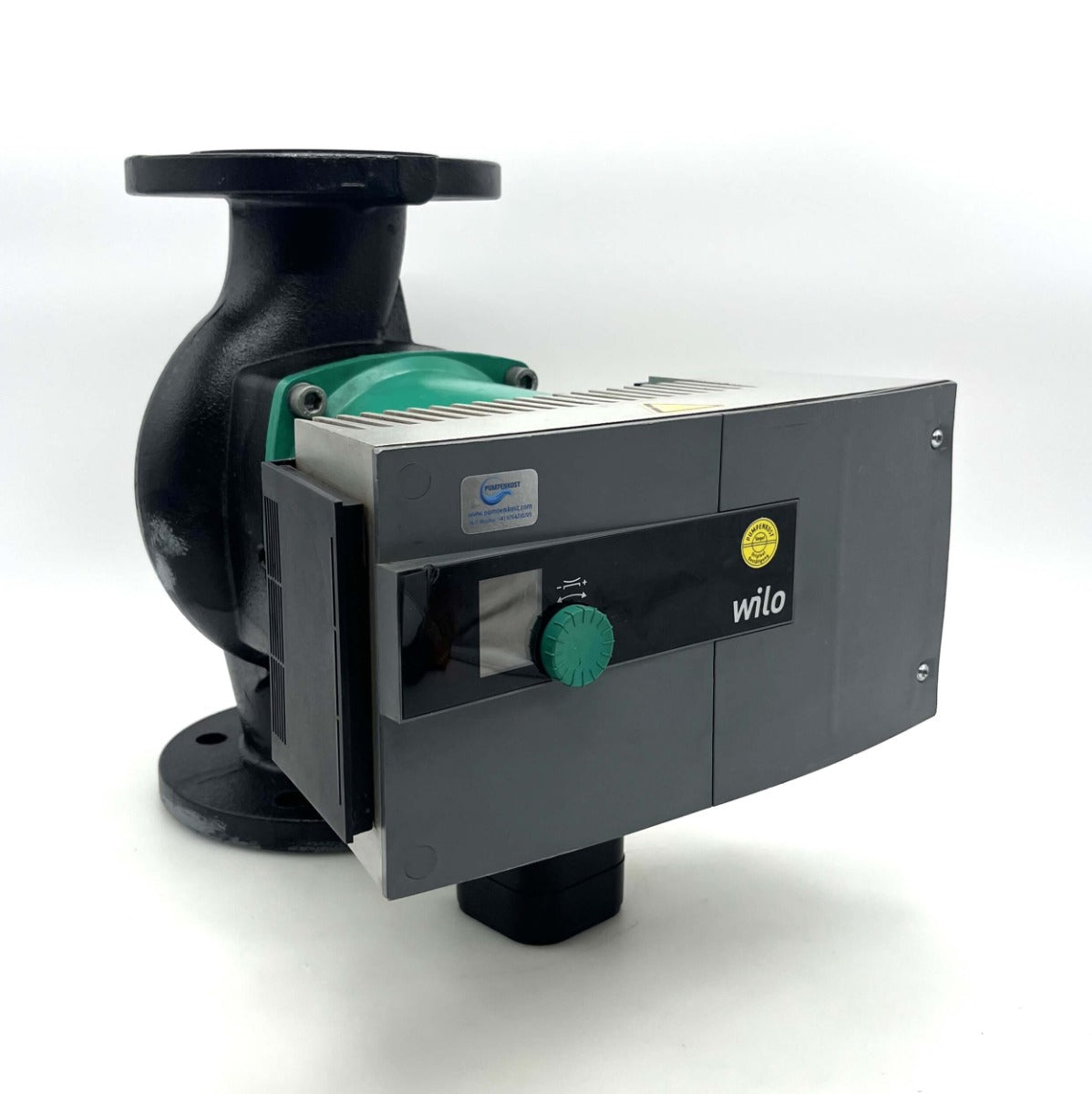 Wilo Stratos 80/1-12 Umwälzpumpe 230V Heizungspumpe 360mm PN6 P26/21