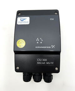 Grundfos CIU 300 BACnet MS/TP Nr. 96893769 Pumpensteuerung  S15/71