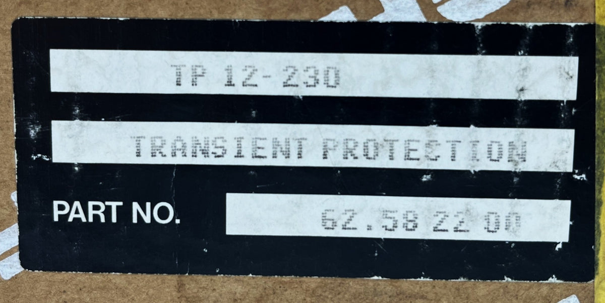 Grundfos Überspannungsschutz TP 12 - 230  Artikel-Nr. 62.58200 Pumpe  S14/230